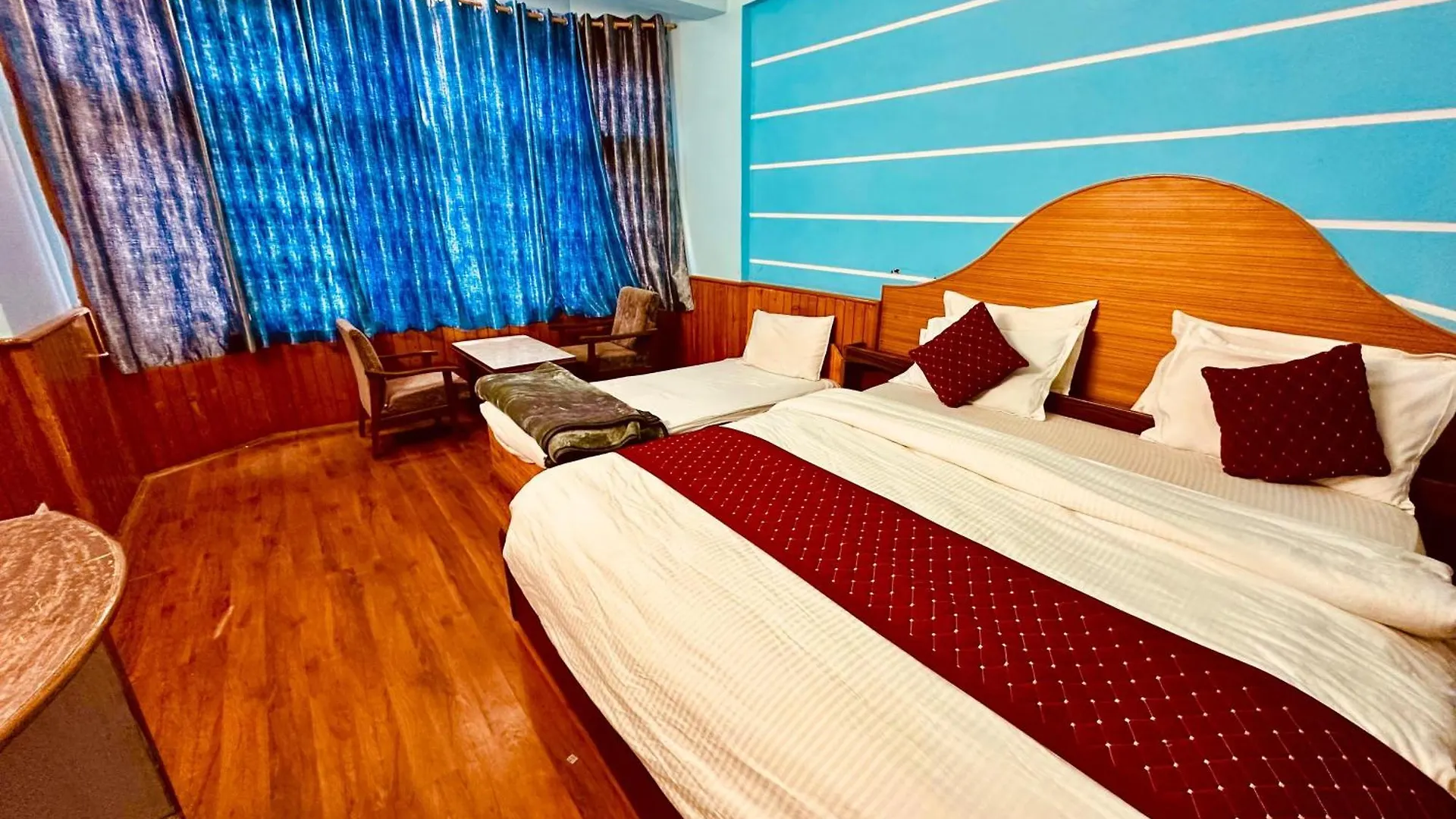 Wooibhotels Sirhind Regency Shimla India